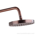 Thermostatic Rainfall Stainless Steel Exposed Top